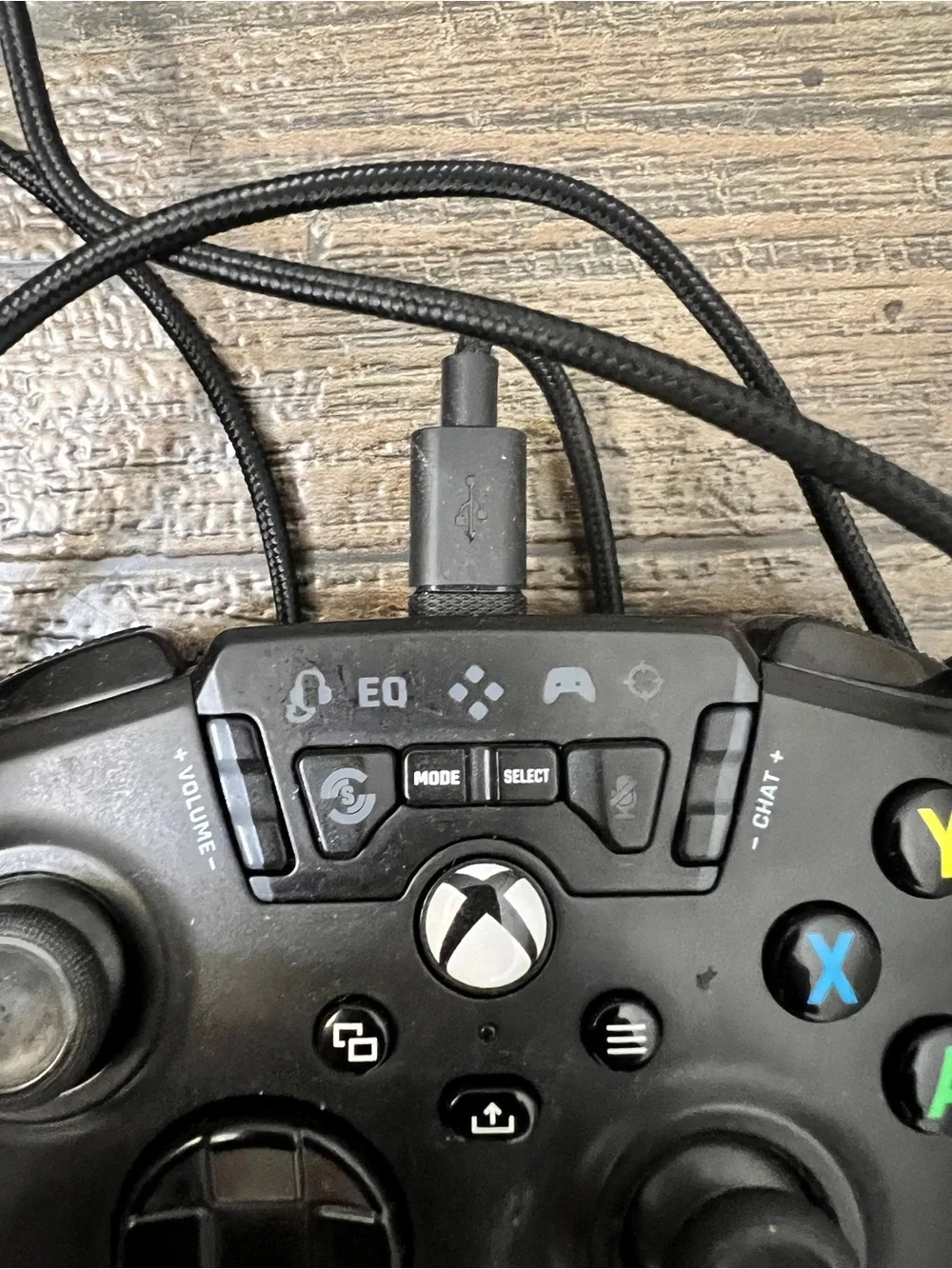 Turtle beach Wired Black Xbox-Style Gaming Controller